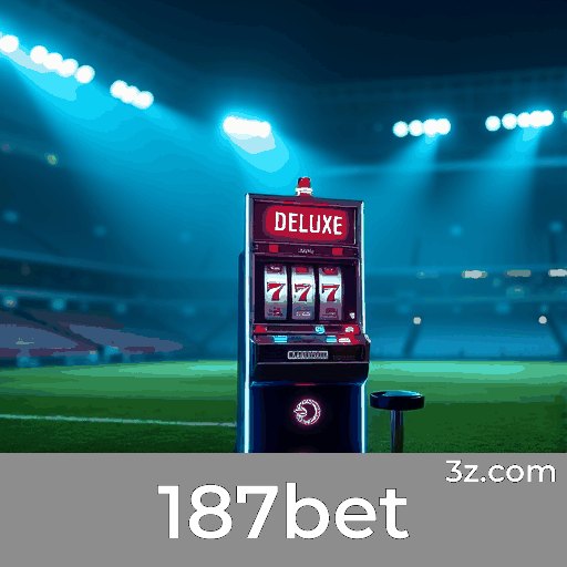 Experiência Premium de Jogos no 187bet