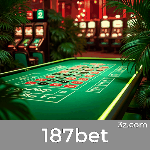 187bet: O Paraíso dos Jogos Selecionados e Diversificados